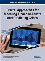 Fractal Properties of Financial Assets and Forcasting Financial Crisis