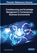 Crowdsourcing in Innovation Activity of Enterprises on an Example of Pharmaceutical Industry