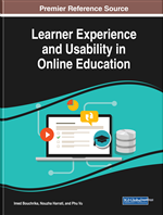 Learner Experience and Usability in Online Education