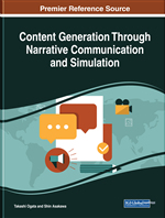 Content Generation Through Narrative