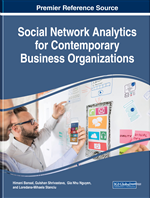 Social Aware Cognitive Radio Networks: Effectiveness of Social Networks as a Strategic Tool for Organizational Business Management