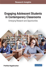 Engaging Adolescent Students in Contemporary Classrooms: Emerging Research and Opportunities