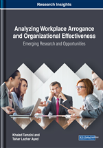 Workplace Arrogance and Its Impact on the Organizational Performance in the Hospitality Industry