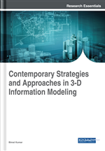 Contemporary Strategies and Approaches in 3-D Information Modeling