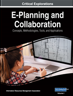 E-Planning and Collaboration: Concepts, Methodologies, Tools, and Applications