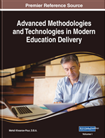 Advanced Methodologies and Technologies in Modern Education Delivery