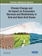 Ecosystem Services Demand Management Under Climate Change Scenarios: Use of WEAP Software in Case of Water Demand in Ziz Basin, Morocco