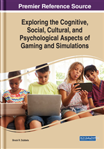 Exploring the Cognitive, Social, Cultural, and Psychological Aspects of Gaming and Simulations