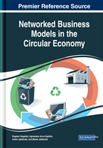 Networked Business Models in the Circular Economy