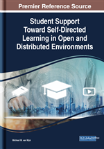 Learning Environment for Supporting Undergraduate Online Distance Education Students