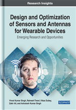 Slotted Wearable Antenna for WLAN and LTE Applications