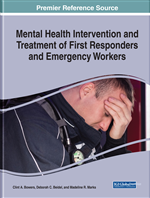 Cover Image for Trauma Management Therapy for First Responders
