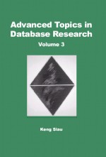 Advanced Topics in Database Research, Volume 3