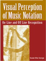 Visual Perception of Music Notation: On-Line and Off Line Recognition