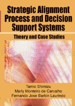 Strategic Alignment Process and Decision Support Systems: Theory and Case Studies