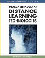 Strategic Applications of Distance Learning Technologies