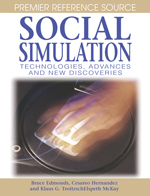 Artificial Science: A Simulation to Study the Social Processes of Science