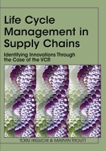 Life Cycle Management in Supply Chains: Identifying Innovations Through the Case of the VCR