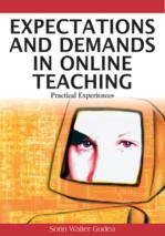 Expectations and Demands in Online Teaching: Practical Experiences