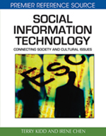 Social Information Technology: Connecting Society and Cultural Issues