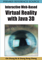 Virtual Reality and Java 3D