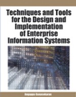 Techniques and Tools for the Design and Implementation of Enterprise Information Systems
