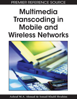 Multimedia Transcoding in Mobile and Wireless Networks