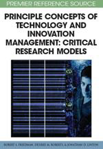Principle Concepts of Technology and Innovation Management: Critical Research Models