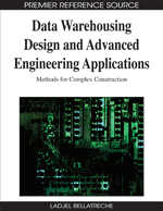 Data Warehousing Design and Advanced Engineering Applications: Methods for Complex Construction