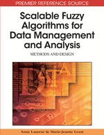 Scalable Fuzzy Algorithms for Data Management and Analysis: Methods and Design