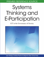 E- Government Systems Architecture: Contextual and Conceptual Level