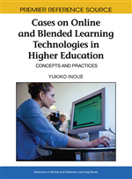 The Perfect Blend?: Online Blended Learning from a Linguistic Perspective