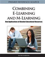 Combining E-Learning and M-Learning: New Applications of Blended Educational Resources