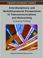 Interdisciplinarity in Telecommunications and Networking