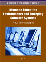 An Understanding Information Management System for a Real-Time Interactive Distance Education Environment
