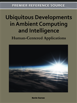 Ubiquitous Developments in Ambient Computing and Intelligence: Human-Centered Applications