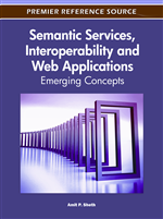 Semantic Services, Interoperability and Web Applications: Emerging Concepts