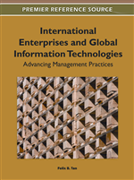 International Enterprises and Global Information Technologies: Advancing Management Practices