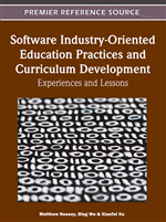 Curriculum Issues in Industry Oriented Software Engineering Education