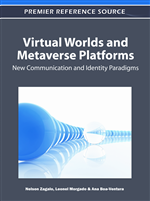 Virtual Worlds and Metaverse Platforms: New Communication and Identity Paradigms