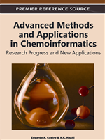 Advanced Methods and Applications in Chemoinformatics: Research Progress and New Applications