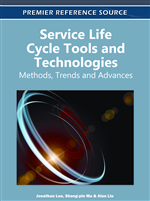 Service Life Cycle Tools and Technologies: Methods, Trends and Advances