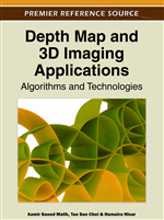 Depth Map and 3D Imaging Applications: Algorithms and Technologies