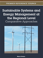 Sustainable Systems and Energy Management at the Regional Level: Comparative Approaches
