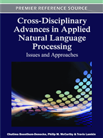Natural Language Processing Tools