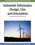Industrial Informatics and the Ecology of Innovation: IS Innovation Processes