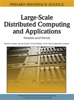 Large-Scale Distributed Computing and Applications: Models and Trends