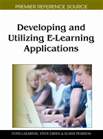 Developing and Utilizing E-Learning Applications
