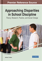 Approaching Disparities in School Discipline: Theory, Research, Practice, and Social Change