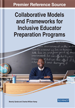 Institutions of Higher Education: Education Preparation Programs, Pre-Service Teachers, and Online Delivery Platform